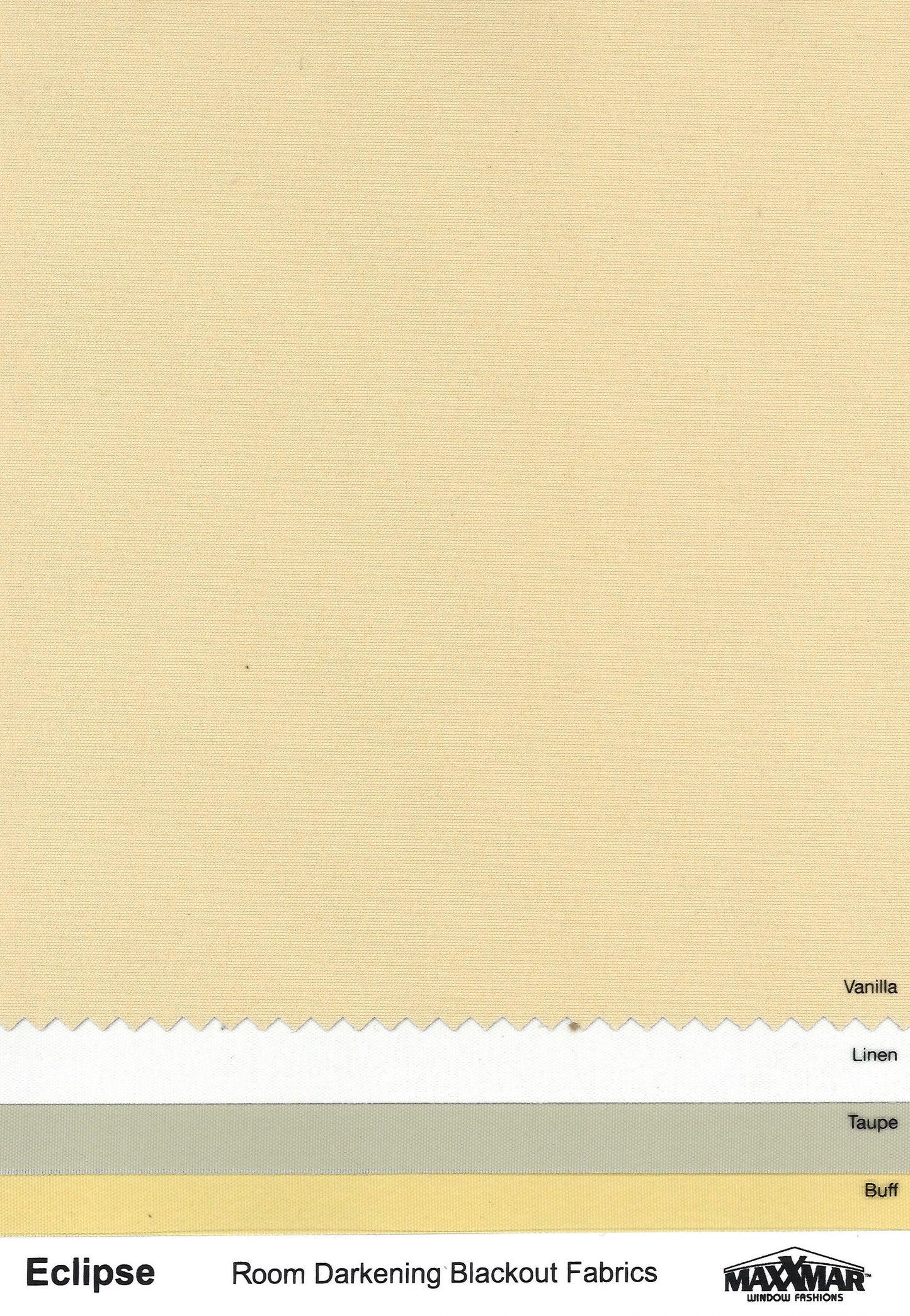 Roller Blinds EcoFlex Tender 48x60 inch