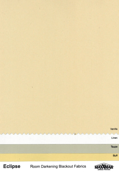 Roller Blinds EcoFlex Tender 48x60 inch