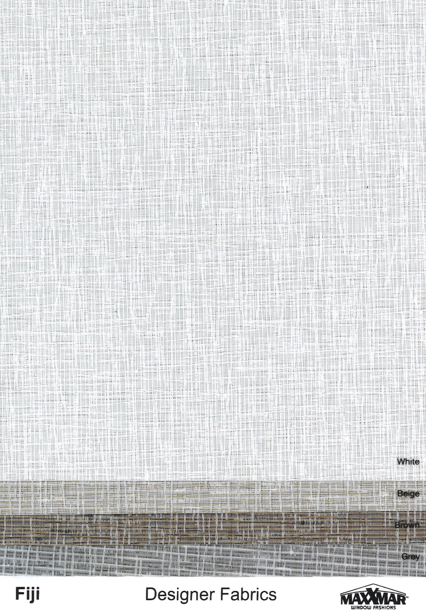 Roller Blinds EcoFlex Tender 48x60 inch