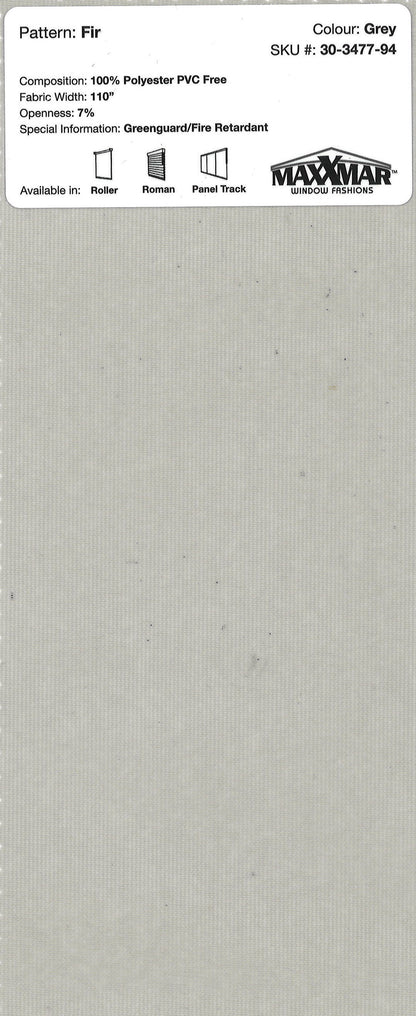 Roller Blinds EcoFlex Tender 48x60 inch