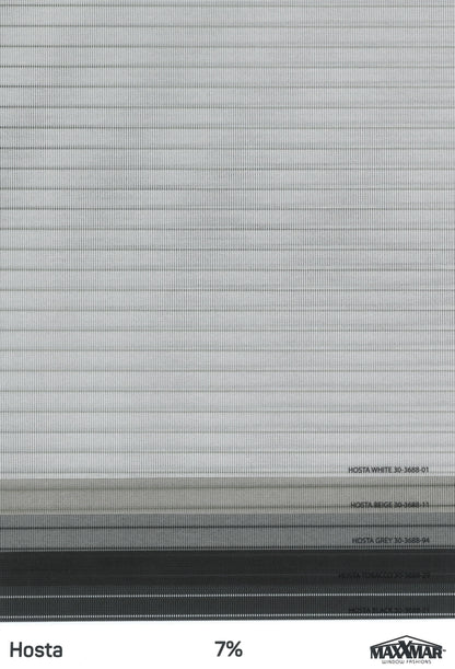 Roller Blinds EcoFlex Tender 48x60 inch