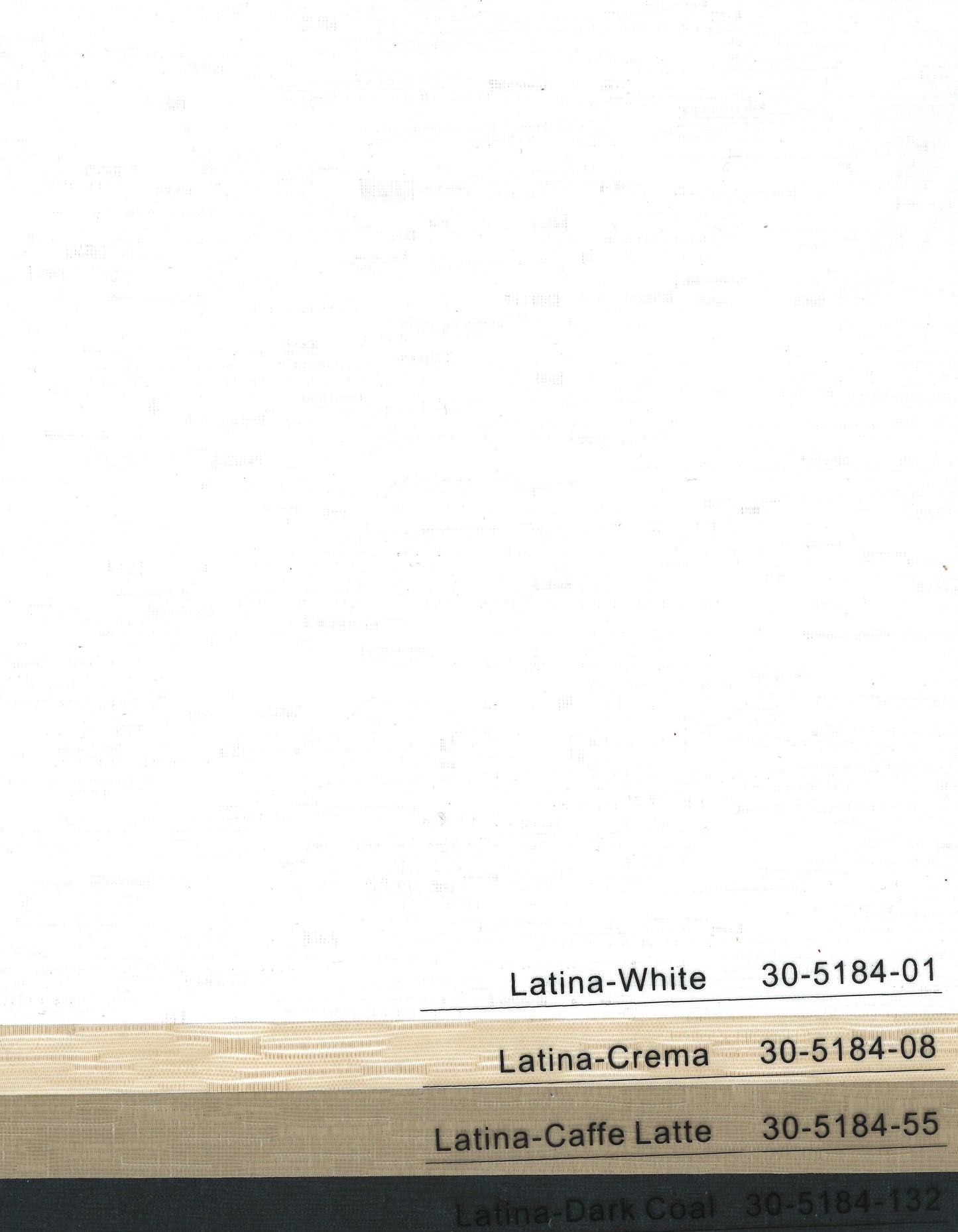 Roller Blinds EcoFlex Tender 48x60 inch