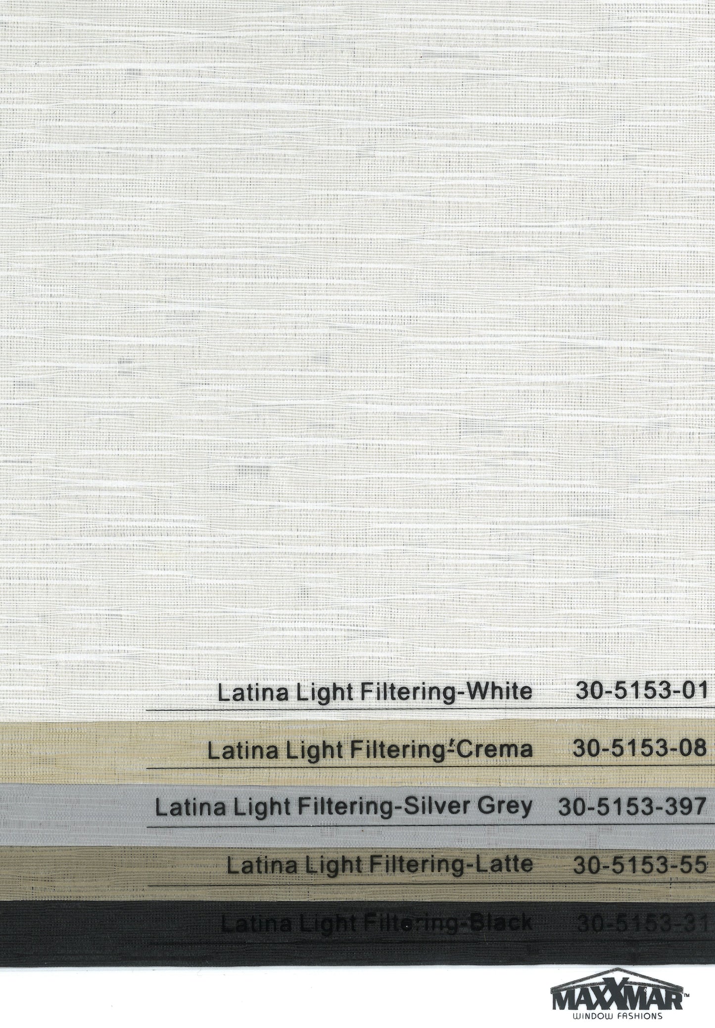 Roller Blinds EcoFlex Tender 48x60 inch