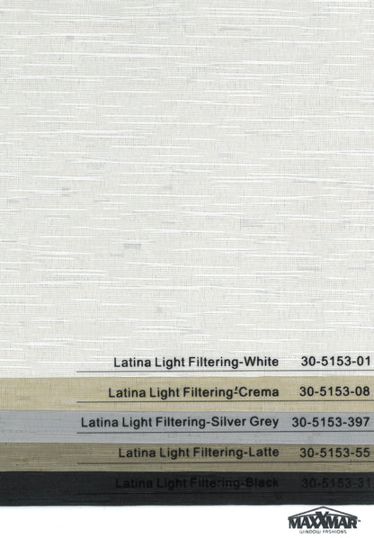 Roller Blinds EcoFlex Tender 48x60 inch