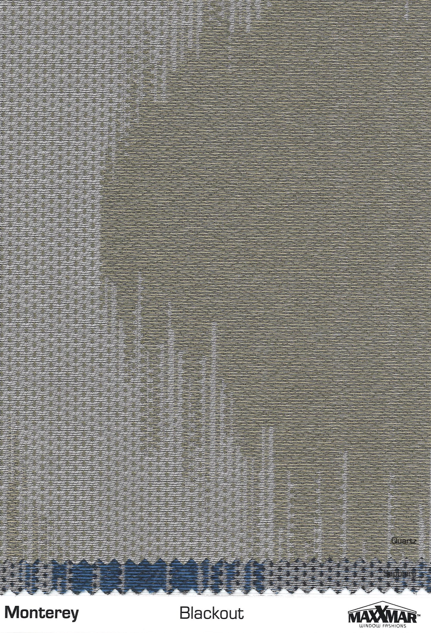 Roller Blinds EcoFlex Tender 48x60 inch