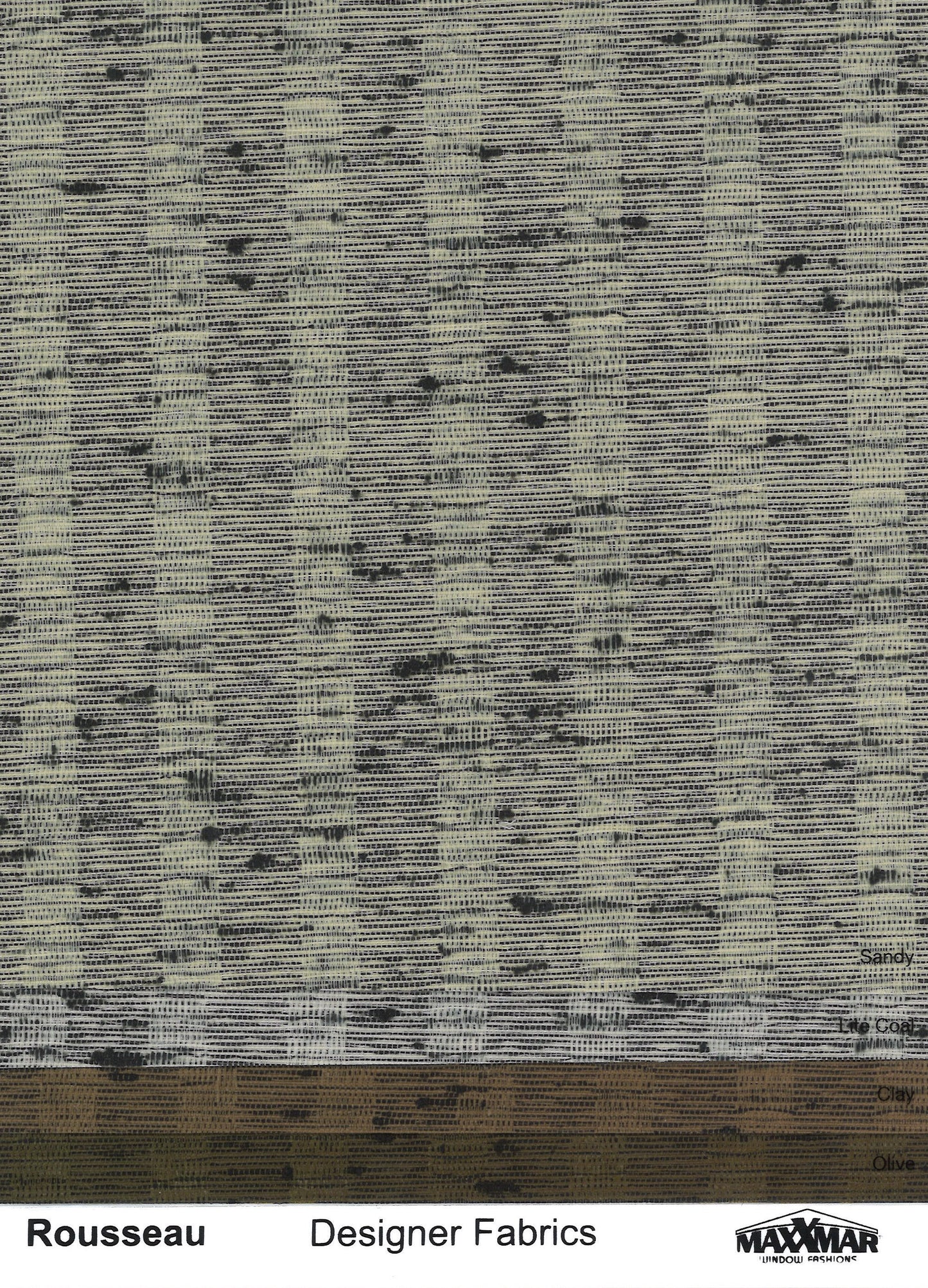 Roman Shades - 48x60 in