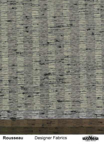 Roman Shades - 48x60 in