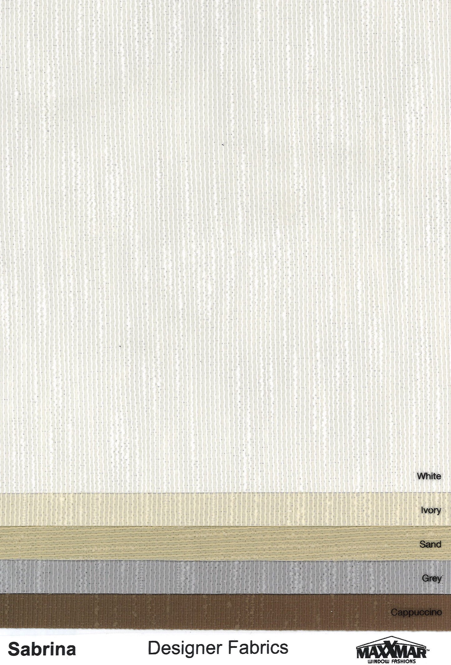 Roller Blinds EcoFlex Tender 48x60 inch