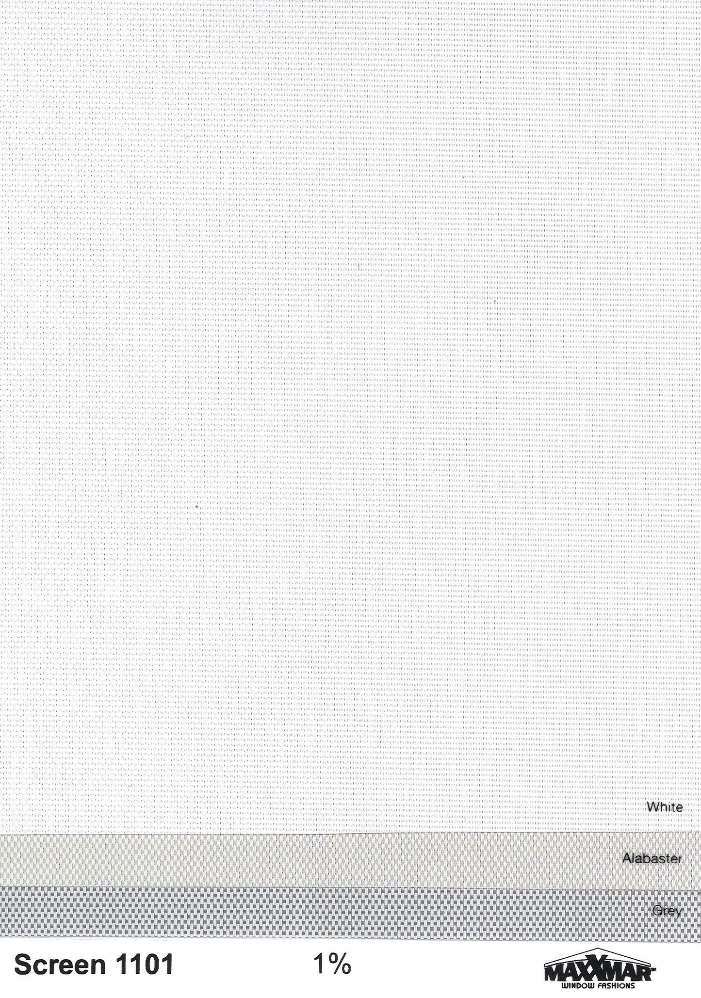 Roller Blinds EcoFlex Tender 48x60 inch