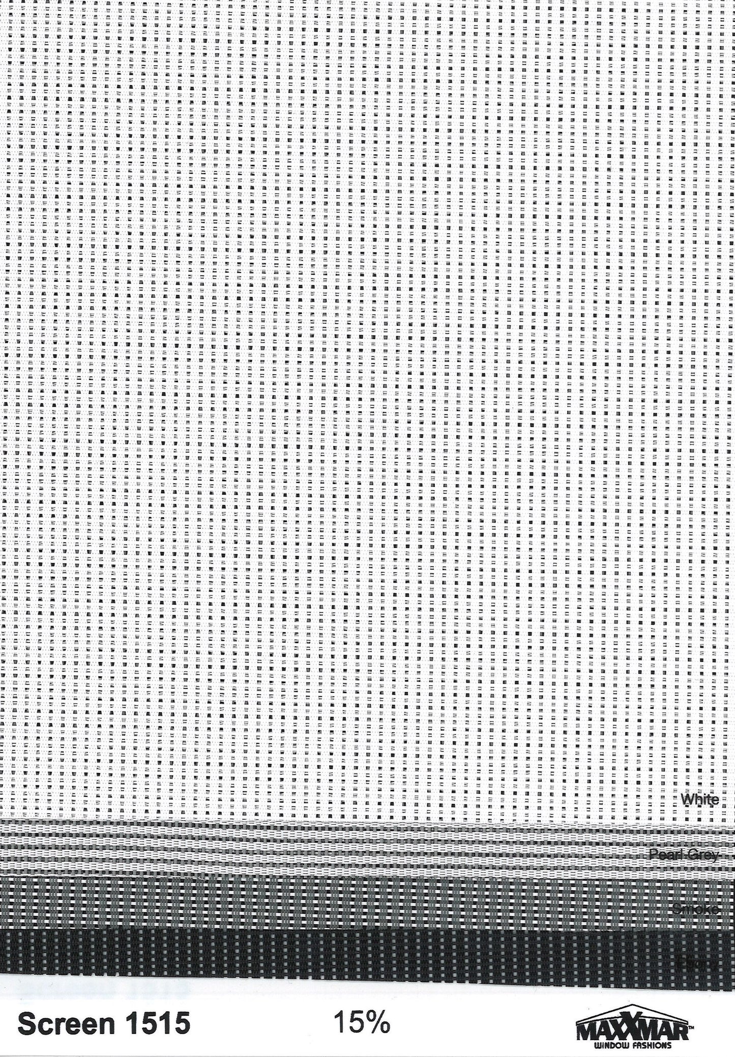 Roller Blinds EcoFlex Tender 48x60 inch