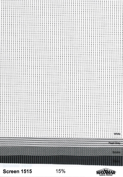 Roller Blinds EcoFlex Tender 48x60 inch