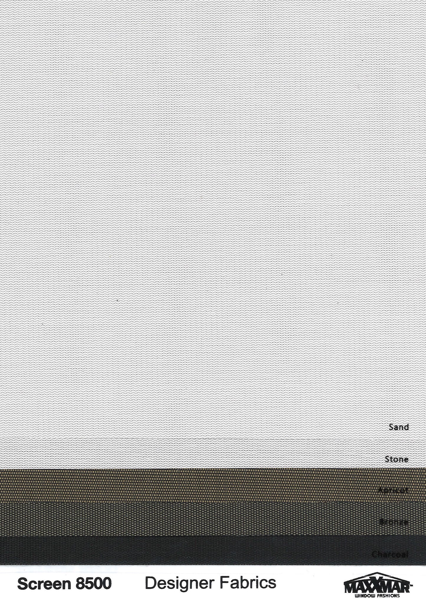 Roller Blinds EcoFlex Tender 48x60 inch