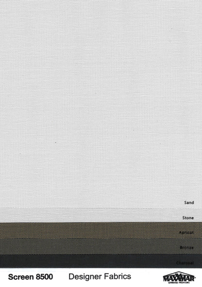 Roller Blinds EcoFlex Tender 48x60 inch