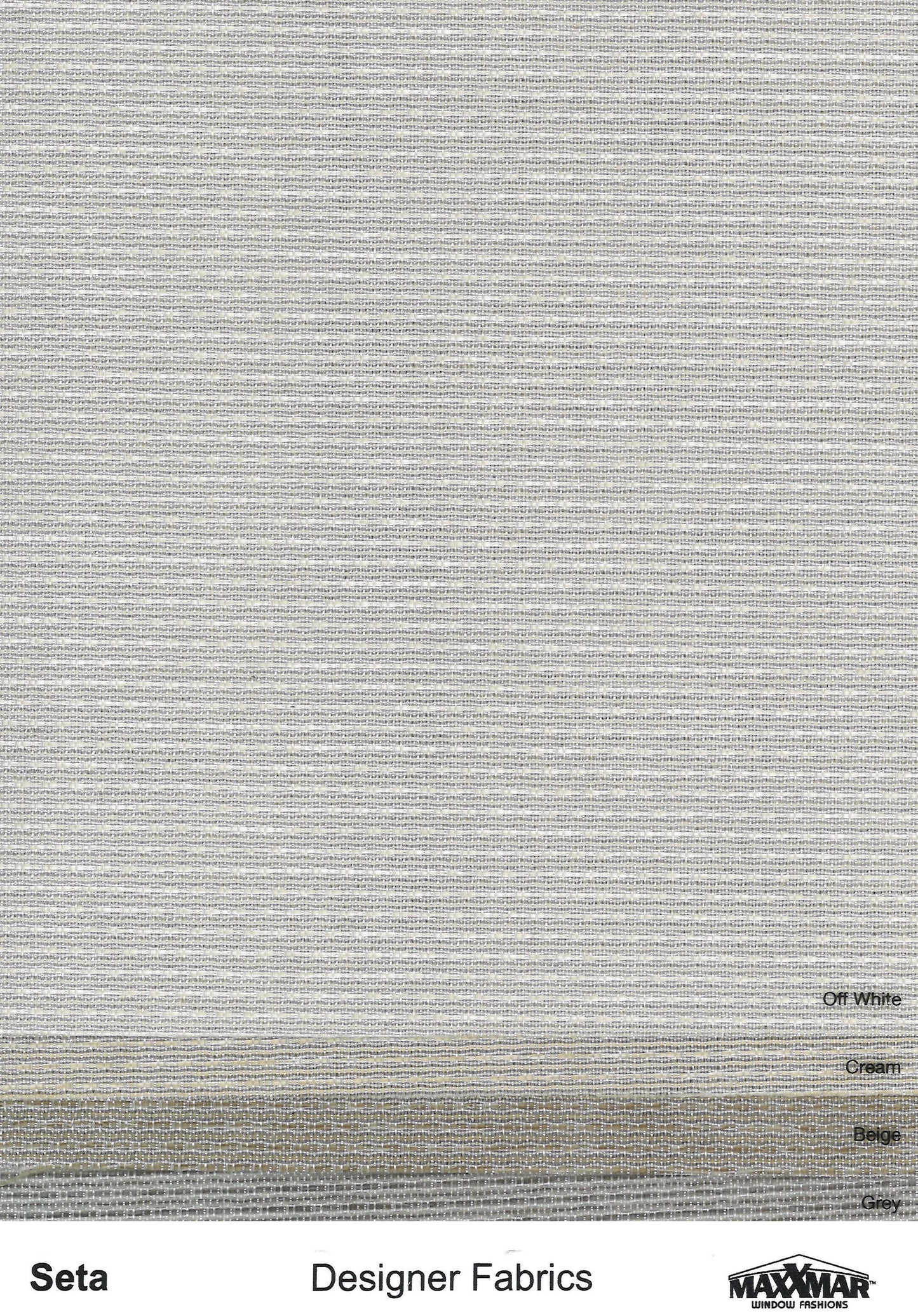 Roller Blinds EcoFlex Tender 48x60 inch