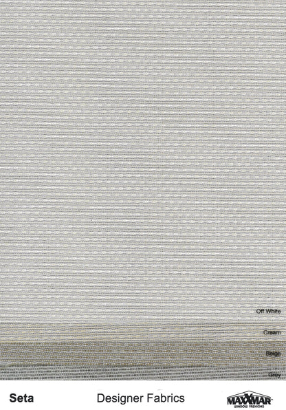 Roller Blinds EcoFlex Tender 48x60 inch