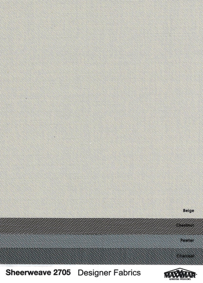 Roller Blinds EcoFlex Tender 48x60 inch