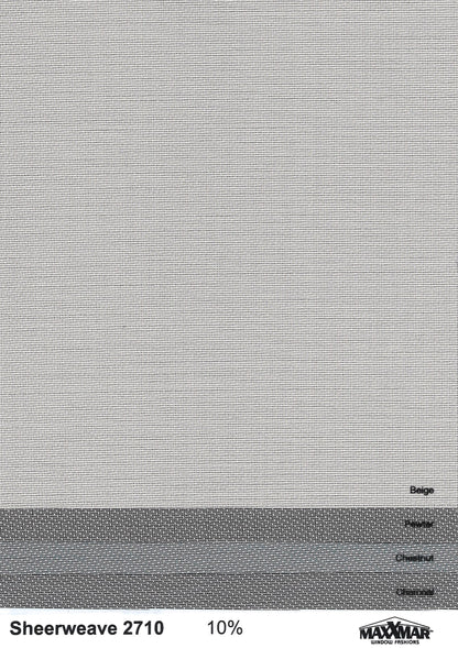 Roller Blinds EcoFlex Tender 48x60 inch