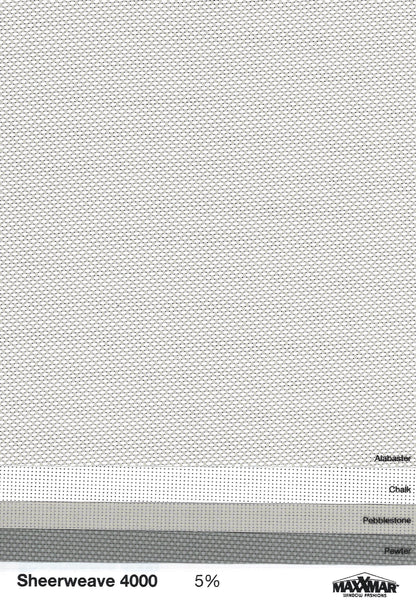 Roller Blinds EcoFlex Tender 48x60 inch