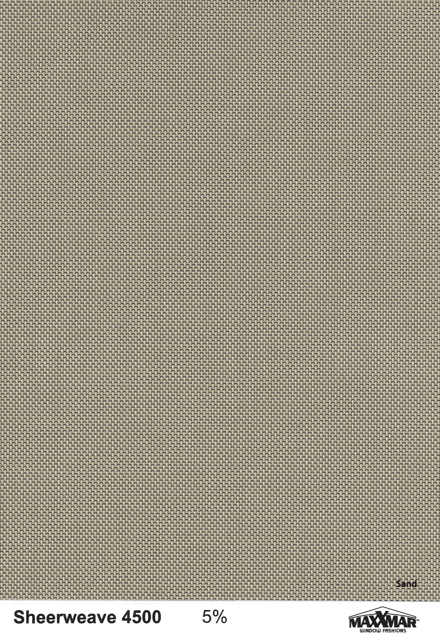 Roller Blinds EcoFlex Tender 48x60 inch