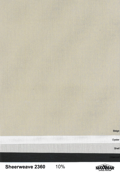 Roller Blinds EcoFlex Tender 48x60 inch