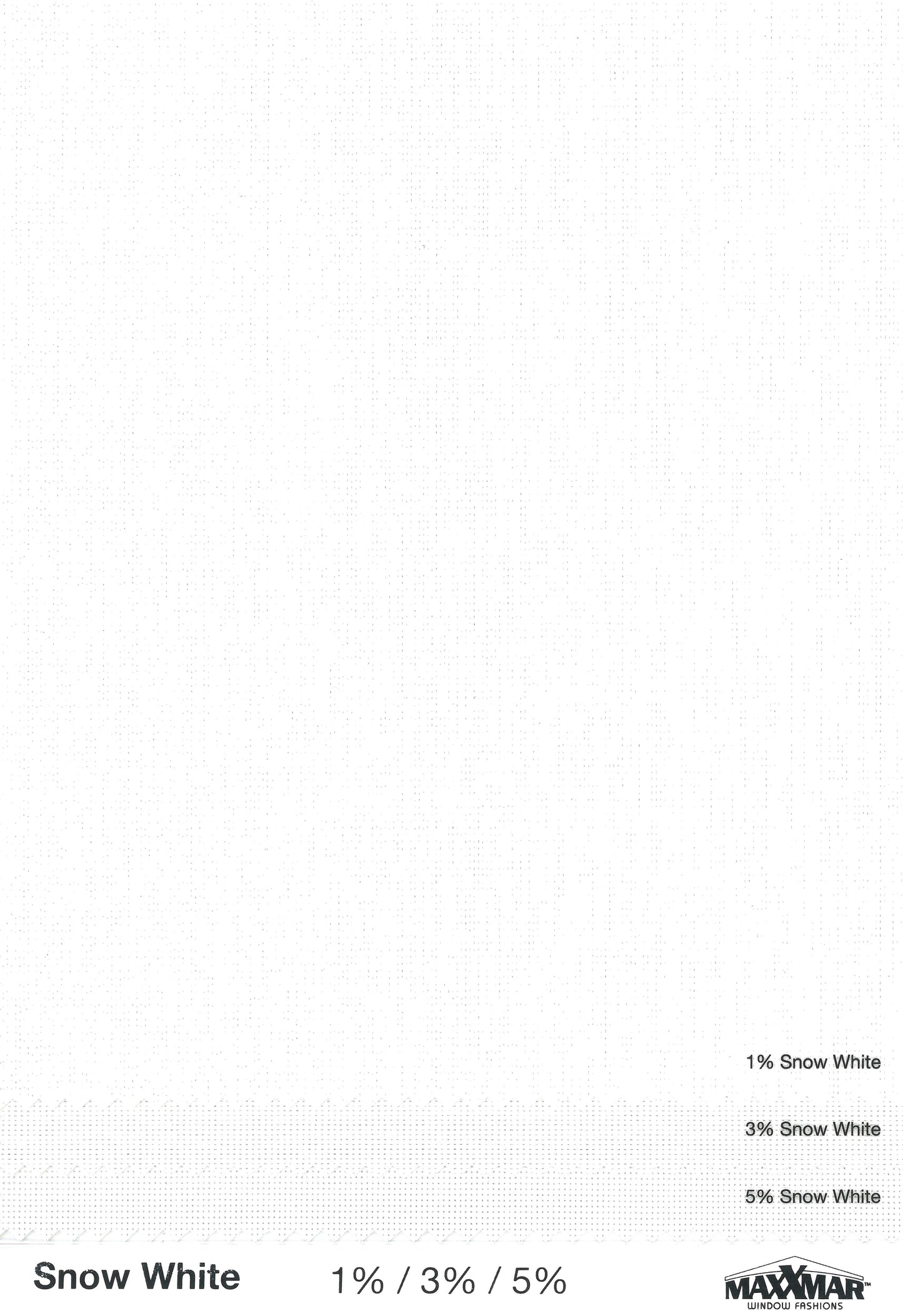 Roller Blinds EcoFlex Tender 48x60 inch