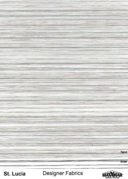 Roller Blinds EcoFlex Tender 48x60 inch