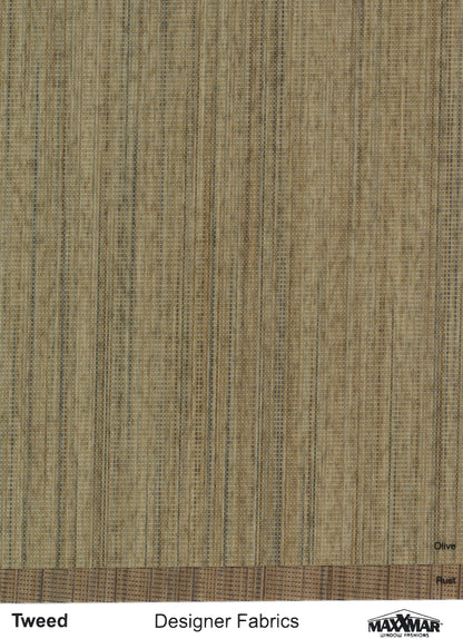 Roller Blinds EcoFlex Tender 48x60 inch