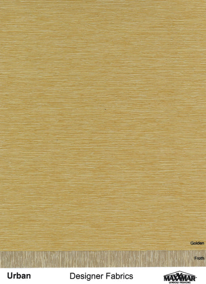 Roller Blinds EcoFlex Tender 48x60 inch