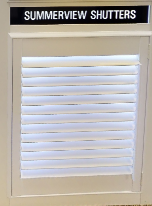Summerview Shutter (Vinyl) - 20x36in