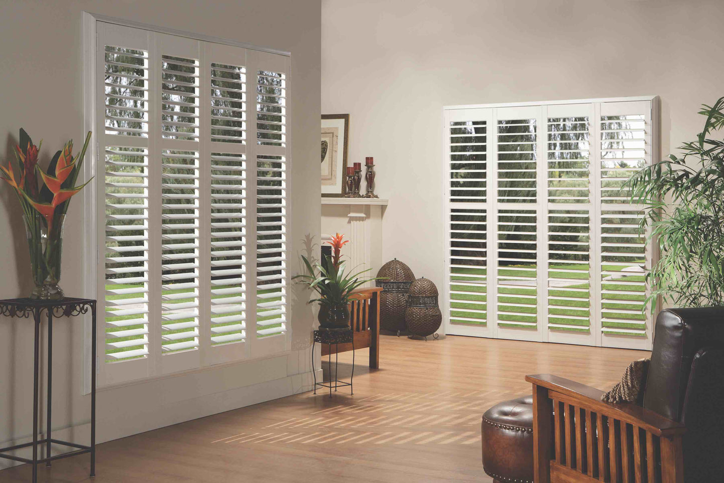 Somerset Shutter (Vinyl) - 20x36 in