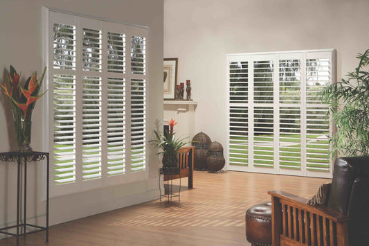 Somerset Shutter (Vinyl) - 20x36 in