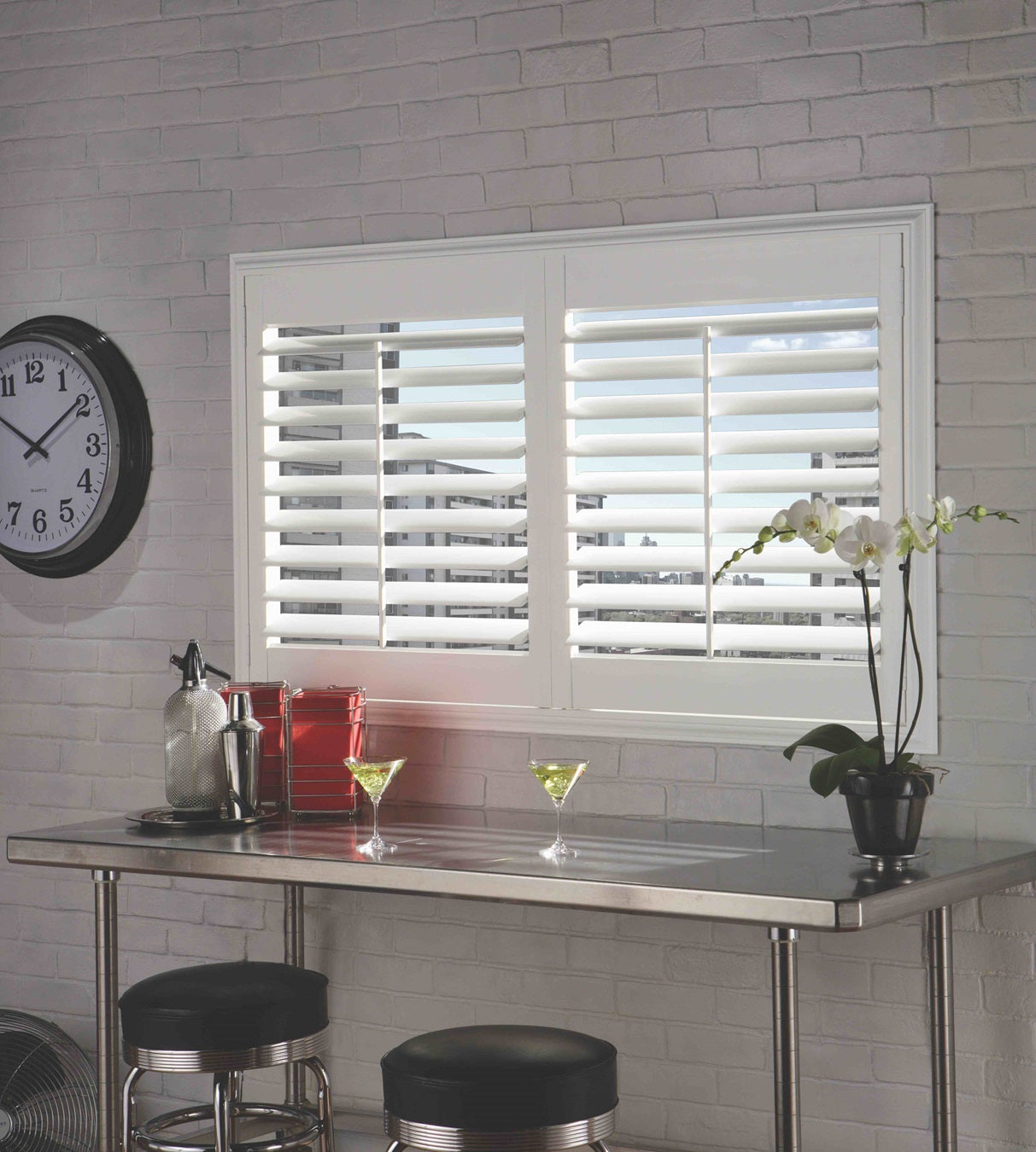 Summerview Shutter (Vinyl) - 20x36in