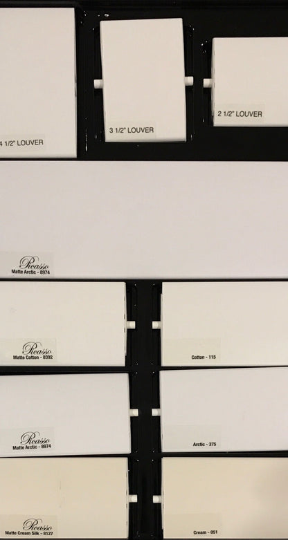 Summerview Shutter (Vinyl) - 20x36in