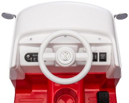 1128 Volkswagen Licensed Ride on Car