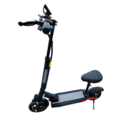 Adventure X Electric Scooter 40- 45 Km/hr Best Deal with Free Helmet