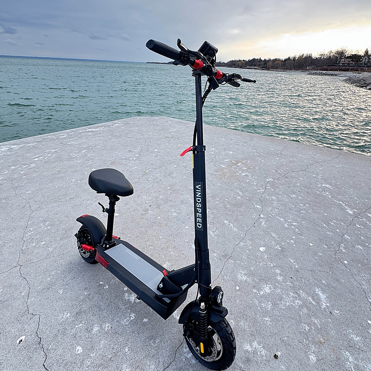 Adventure X Electric Scooter 40- 45 Km/hr Best Deal with Free Helmet