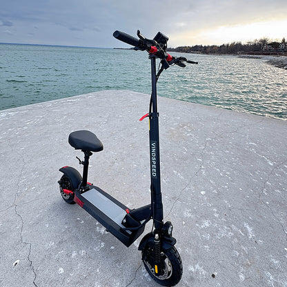 Adventure X Electric Scooter 40- 45 Km/hr Best Deal with Free Helmet
