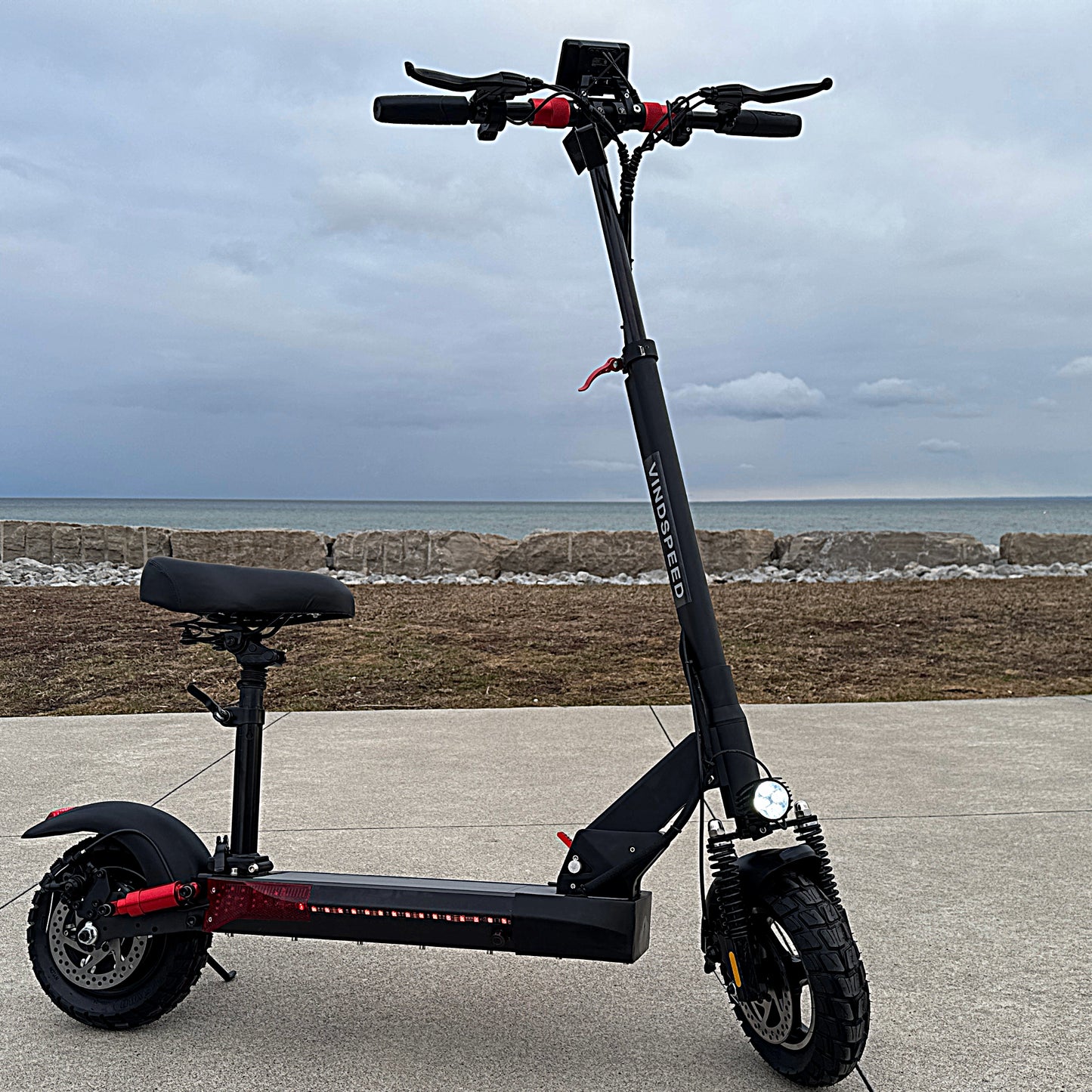 Adventure X Electric Scooter 40- 45 Km/hr Best Deal with Free Helmet