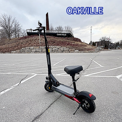 Adventure X Electric Scooter 40- 45 Km/hr Best Deal with Free Helmet