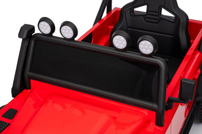 8605 Land Rover Defender 110 SVX Concept Licensed Ride on Car with 2.4G Remote Control