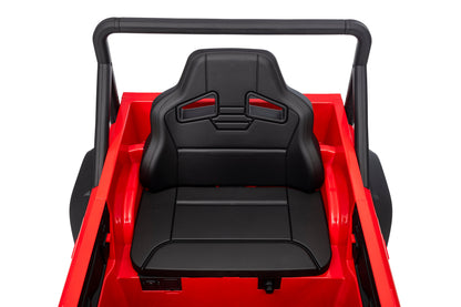 8605 Land Rover Defender 110 SVX Concept Licensed Ride on Car with 2.4G Remote Control