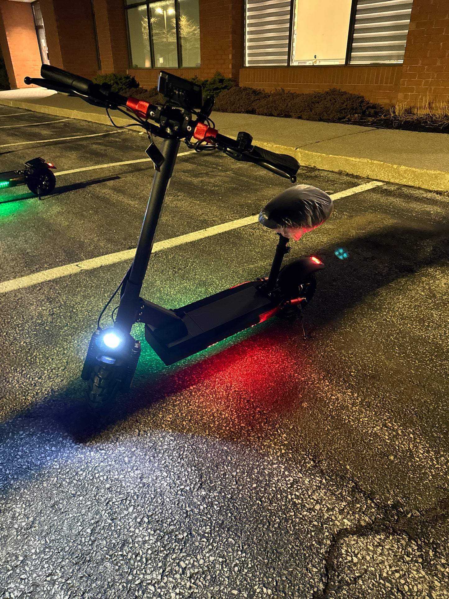 Adventure X Electric Scooter 40- 45 Km/hr Best Deal with Free Helmet