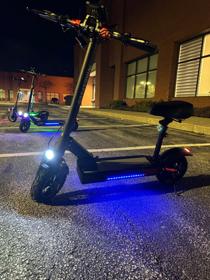 Adventure X Electric Scooter 40- 45 Km/hr Best Deal with Free Helmet