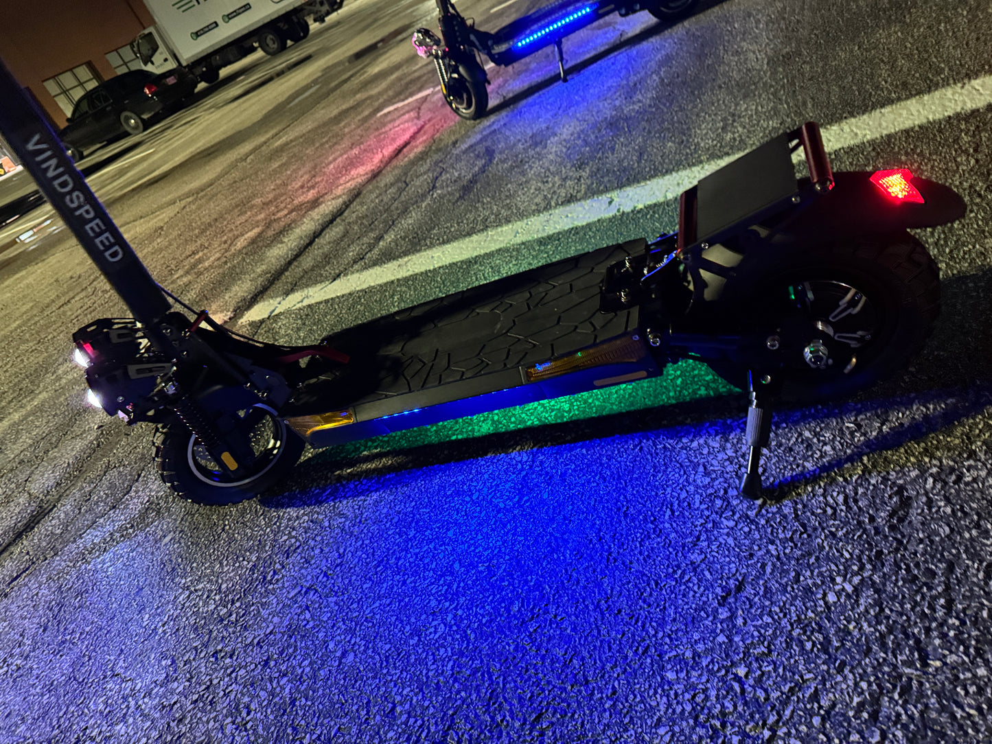 Adventure Y Electric Scooter 40- 45 Km/hr Best Deal with Free Helmet