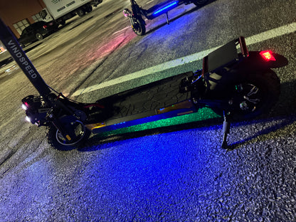 Adventure Y Electric Scooter 40- 45 Km/hr Best Deal with Free Helmet