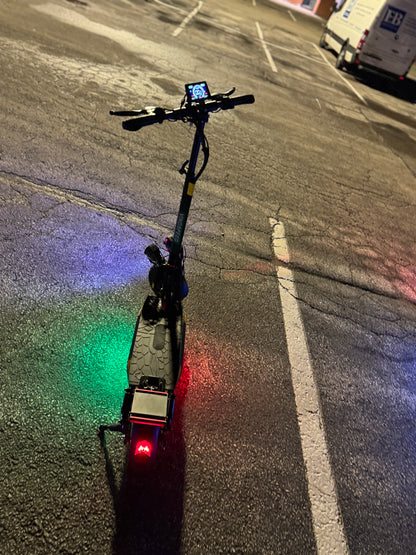 Adventure Y Electric Scooter 40- 45 Km/hr Best Deal with Free Helmet