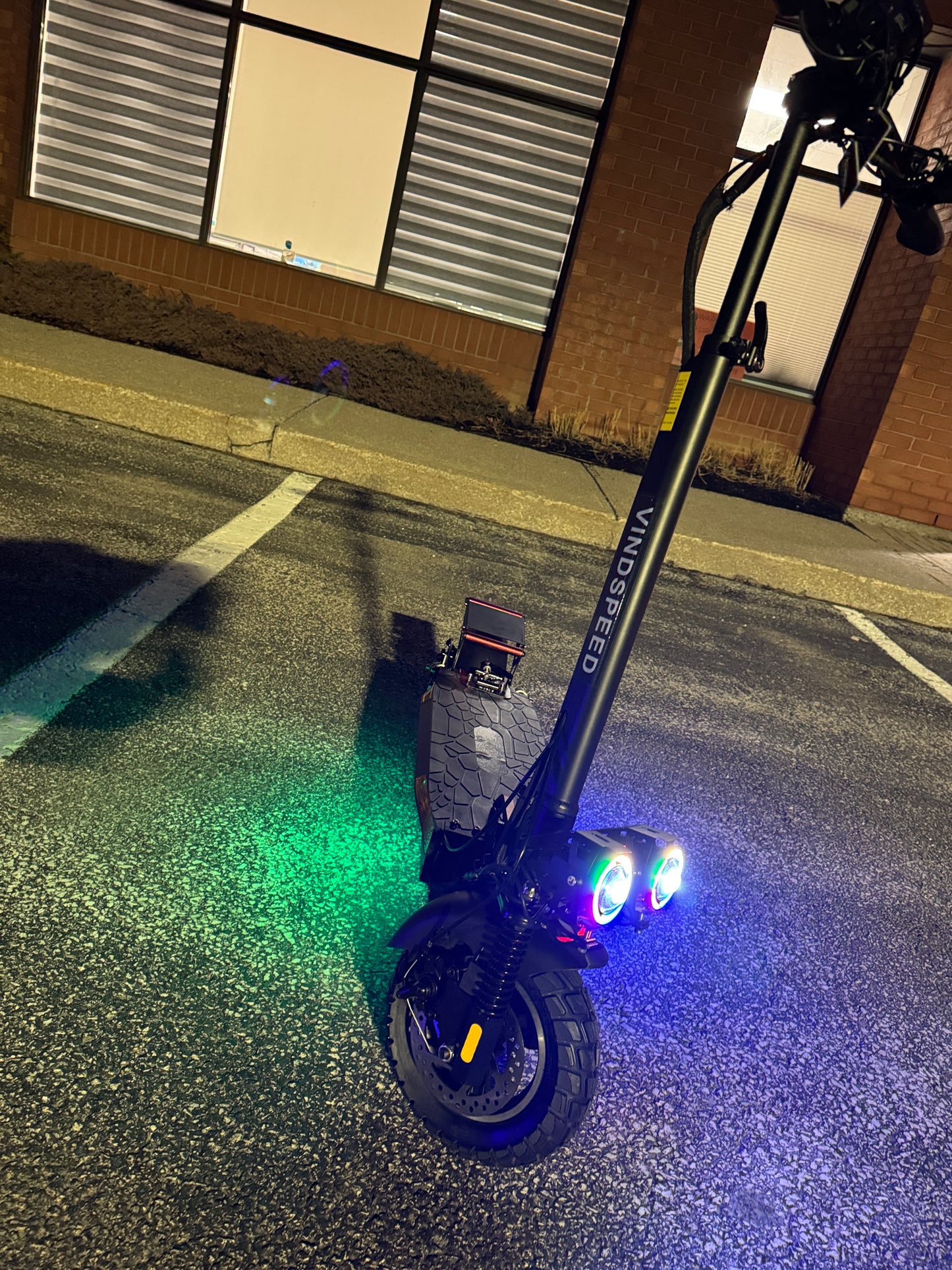 Adventure Y Electric Scooter 40- 45 Km/hr Best Deal with Free Helmet