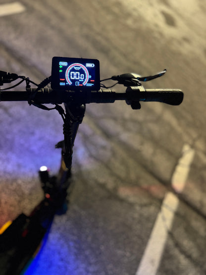 Adventure Y Electric Scooter 40- 45 Km/hr Best Deal with Free Helmet