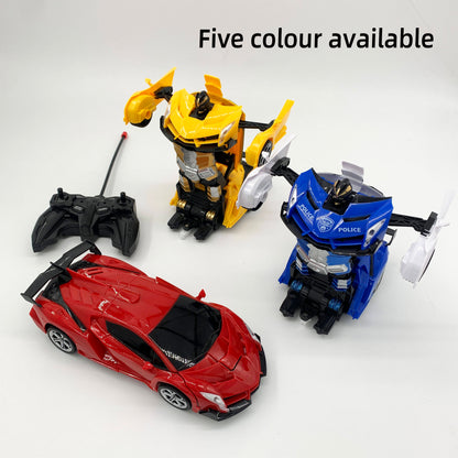 2 in 1 Remote control transformation car (Lamborghini 1:18)