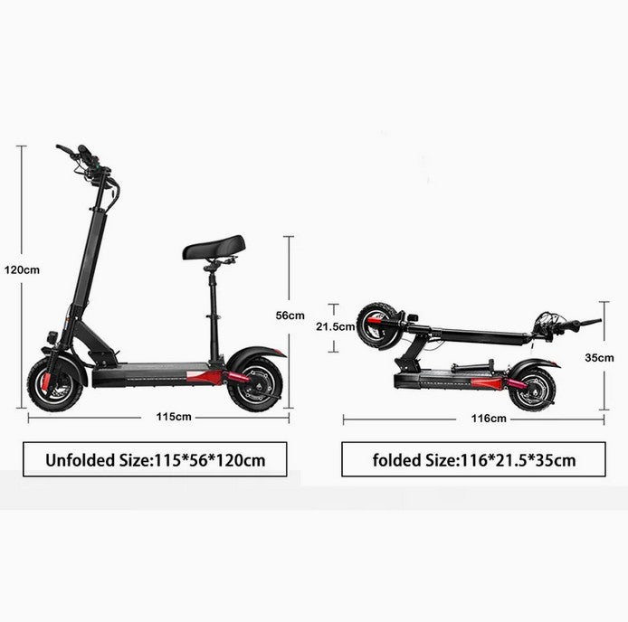 Adventure X Electric Scooter 40- 45 Km/hr Best Deal with Free Helmet